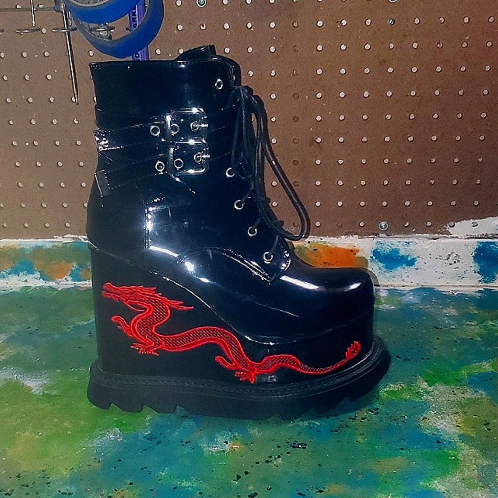 Platform Shoes - image 2